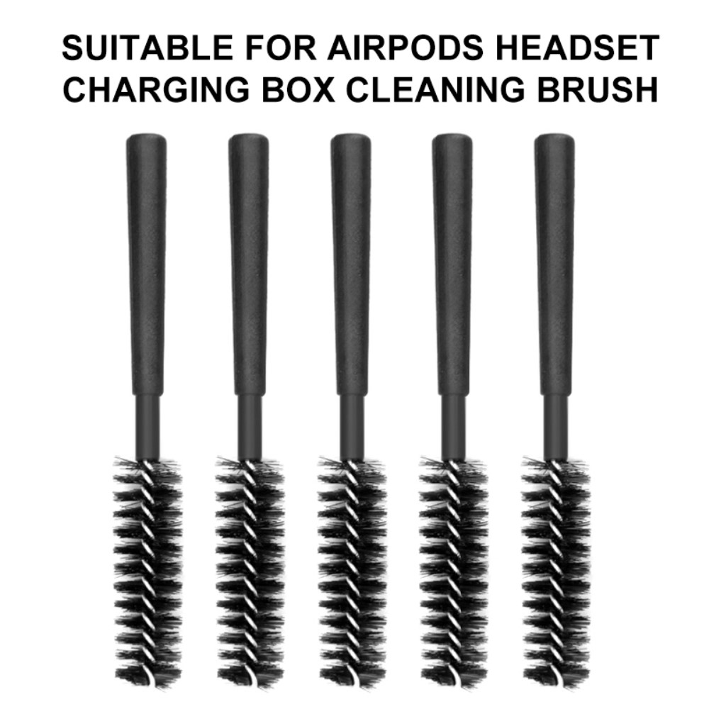  5-PACK Universal Rengöringsborste/Dammborttagare För Laddbox