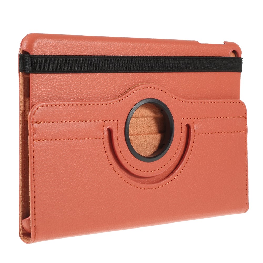  iPad Mini (2019) - 360° Rotation Fodral - Orange