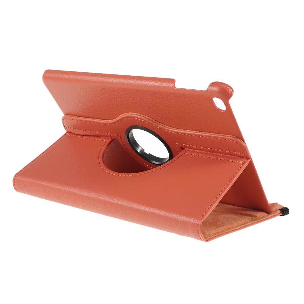  iPad Mini (2019) - 360° Rotation Fodral - Orange
