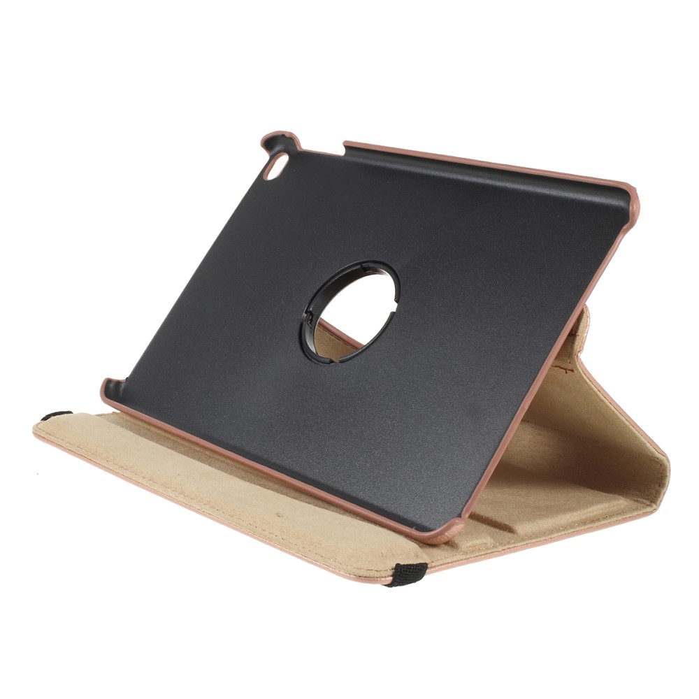  iPad Mini (2019) - 360° Rotation Fodral - Roséguld