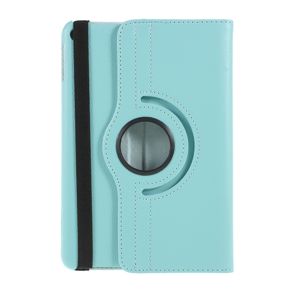  iPad Mini (2019) - 360° Rotation Fodral - Ljus Blå