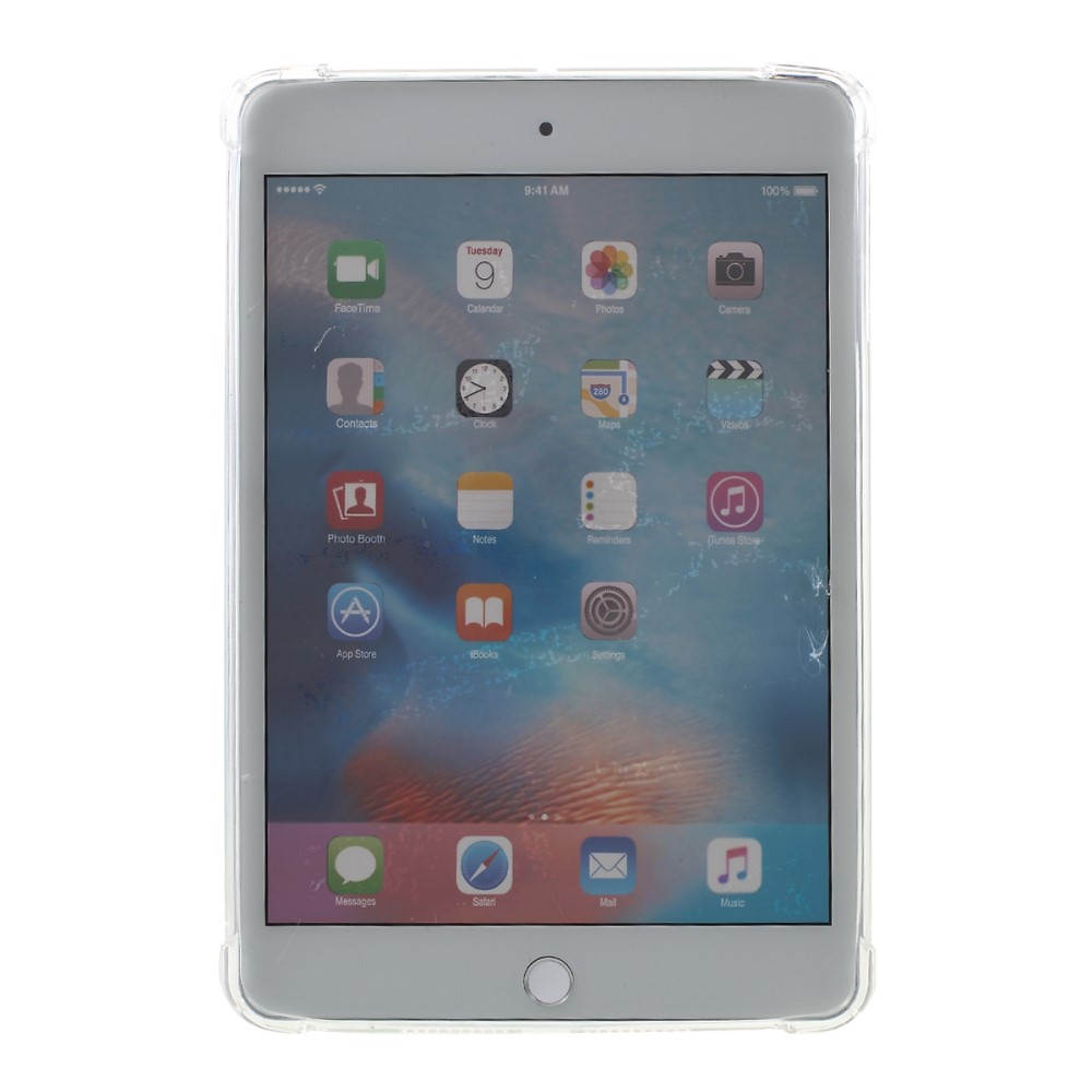  iPad Mini (2019) - Shockproof TPU Skal
