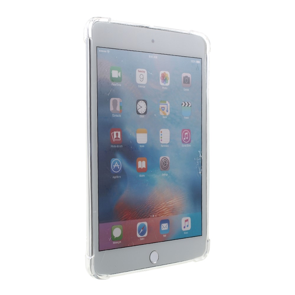  iPad Mini (2019) - Shockproof TPU Skal
