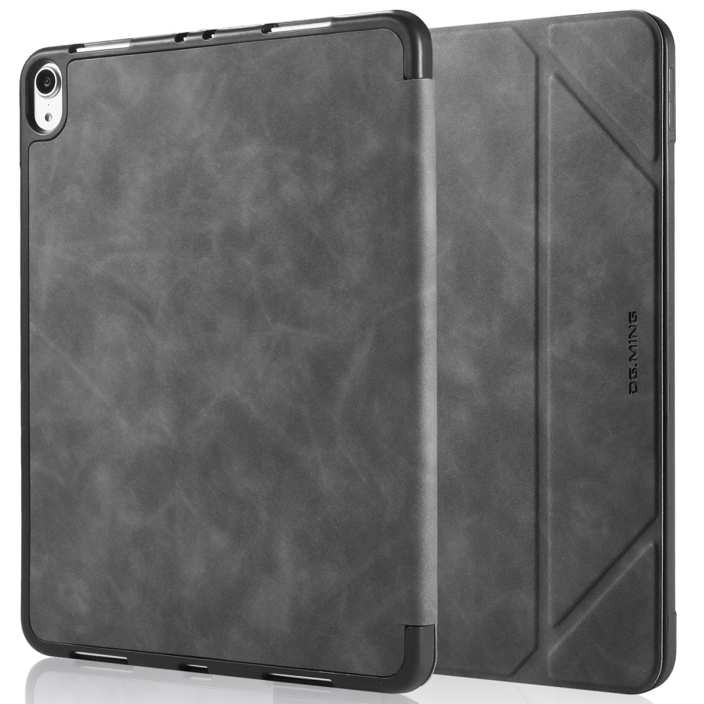 DG.MING DG.MING iPad Air 2026-2020/Pro 11 2018 Fodral Pennhållare