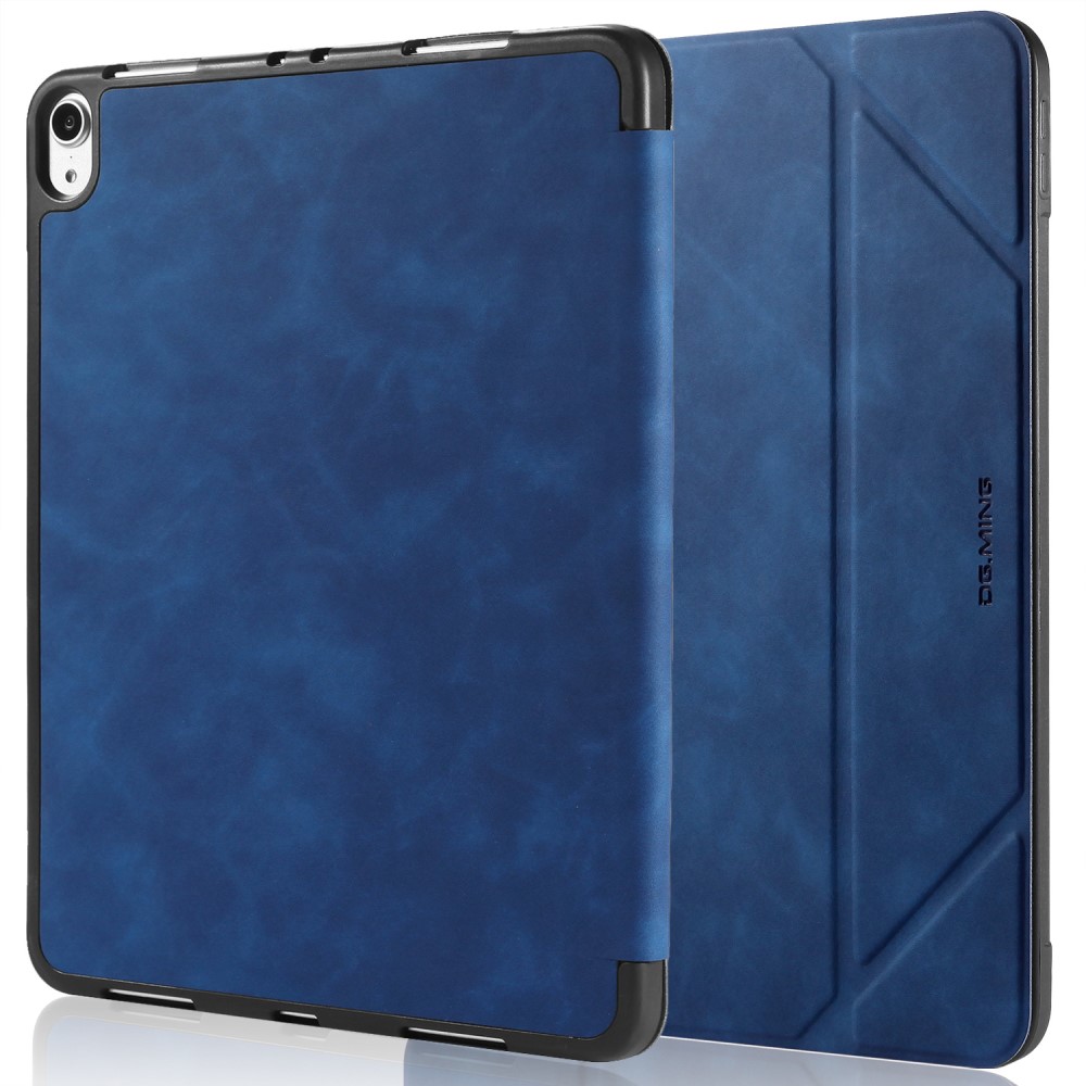 DG.MING DG.MING iPad Air 2026-2020/Pro 11 2018 Fodral Pennhållare