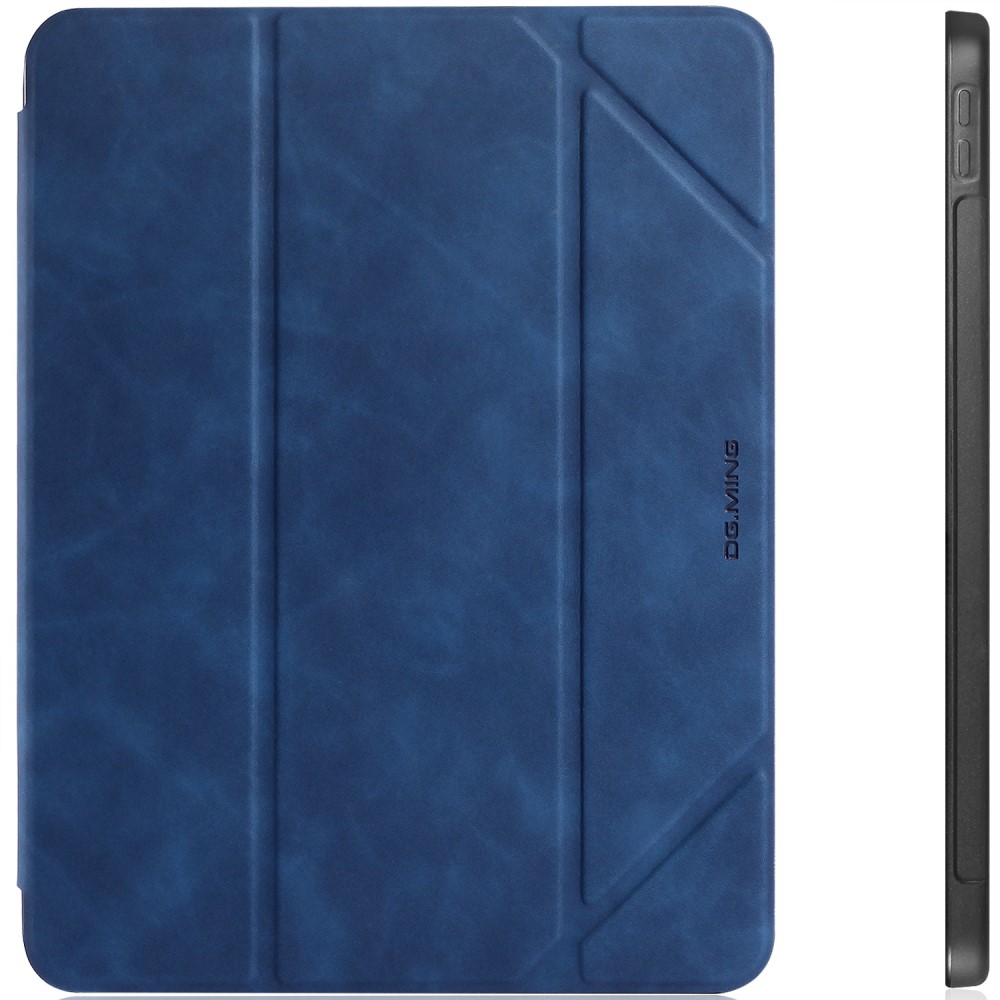 DG.MING DG.MING iPad Air 2026-2020/Pro 11 2018 Fodral Pennhållare