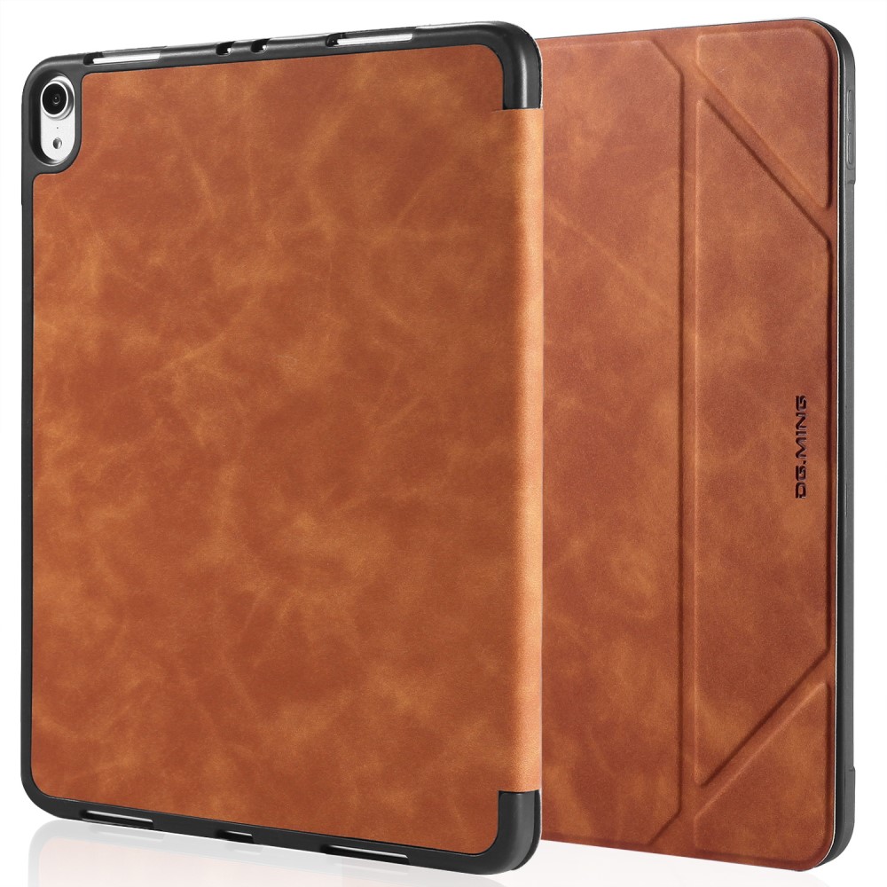 DG.MING DG.MING iPad Air 2026-2020/Pro 11 2018 Fodral Pennhållare