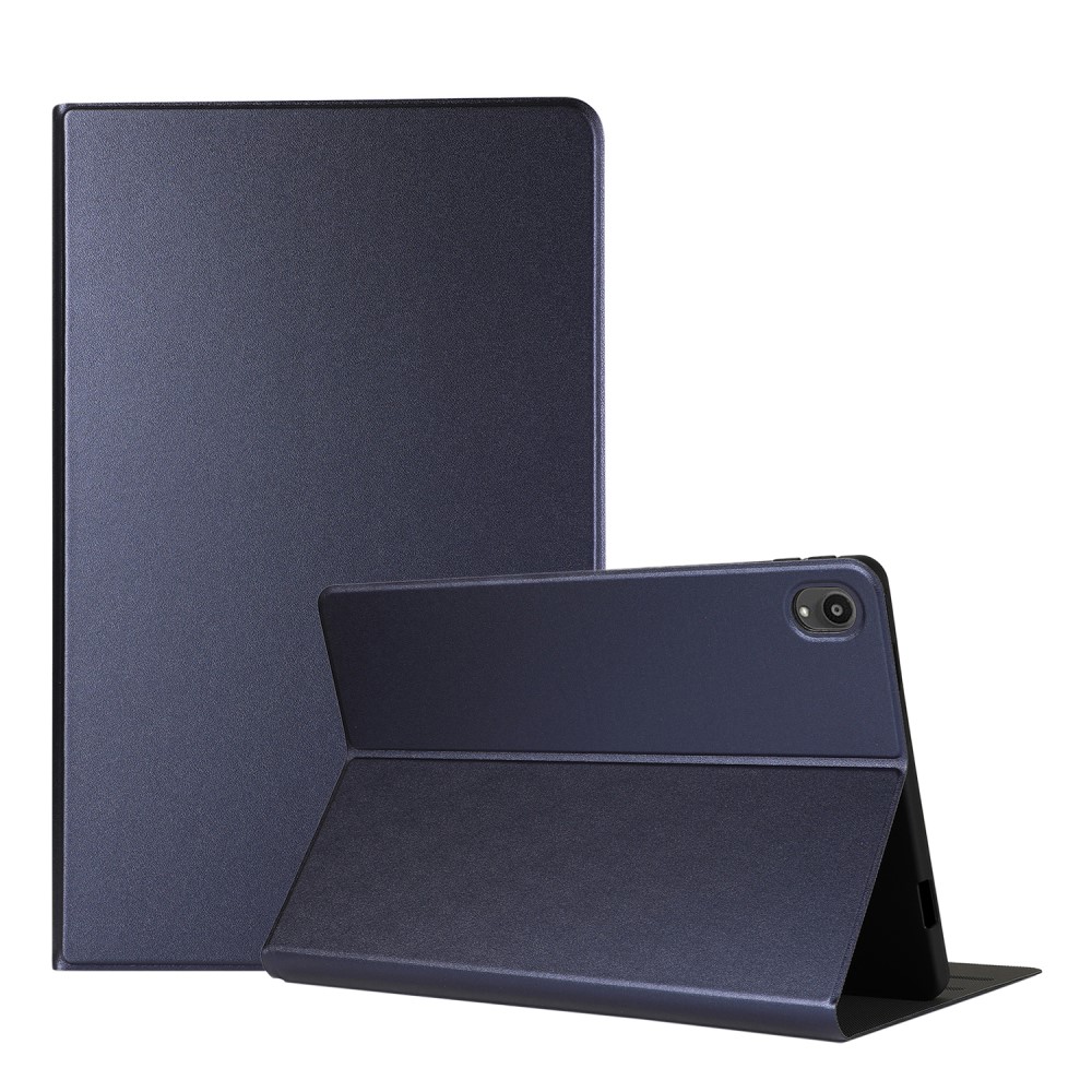  Lenovo Tab P11 / P11 Plus - Case Stand Fodral - Mörk Blå