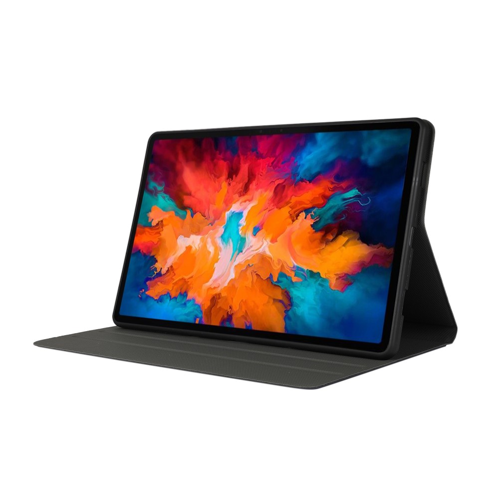  Lenovo Tab P11 / P11 Plus - Case Stand Fodral - Mörk Blå