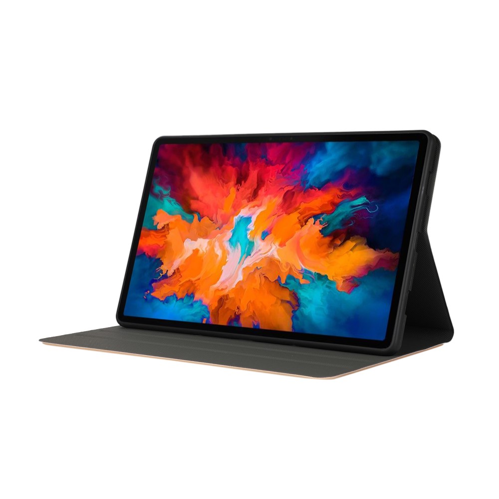  Lenovo Tab P11 / P11 Plus - Case Stand Fodral - Guld