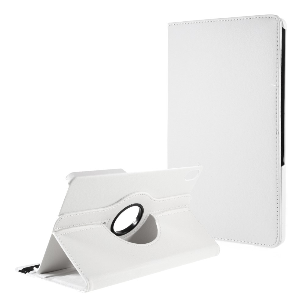  Lenovo Tab P11 / P11 Plus - 360° Rotation Fodral - Vit