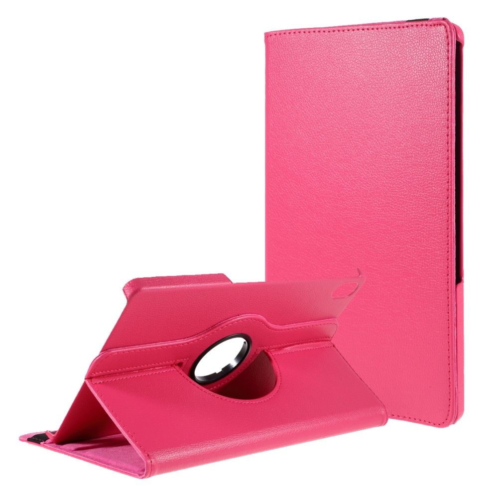  Lenovo Tab P11 / P11 Plus - 360° Rotation Fodral - Rosa