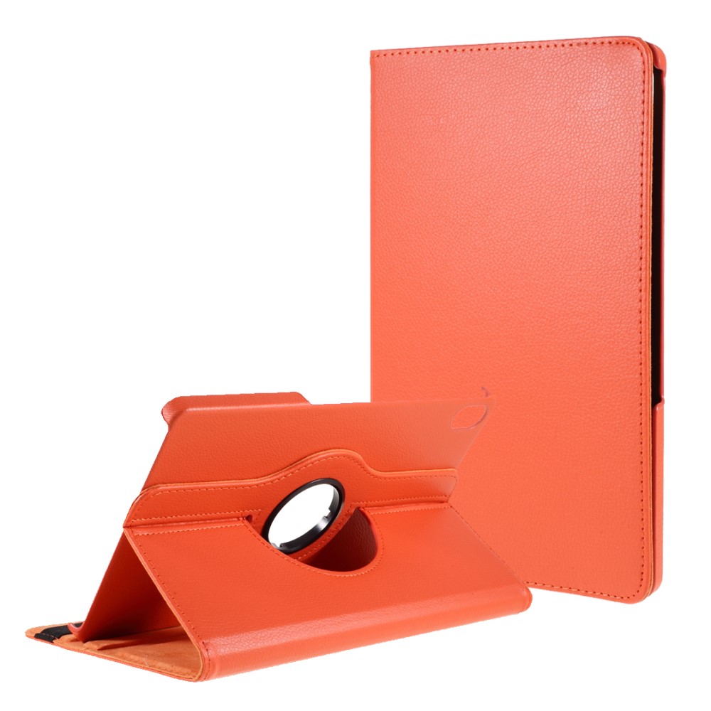  Lenovo Tab P11 / P11 Plus - 360° Rotation Fodral - Orange