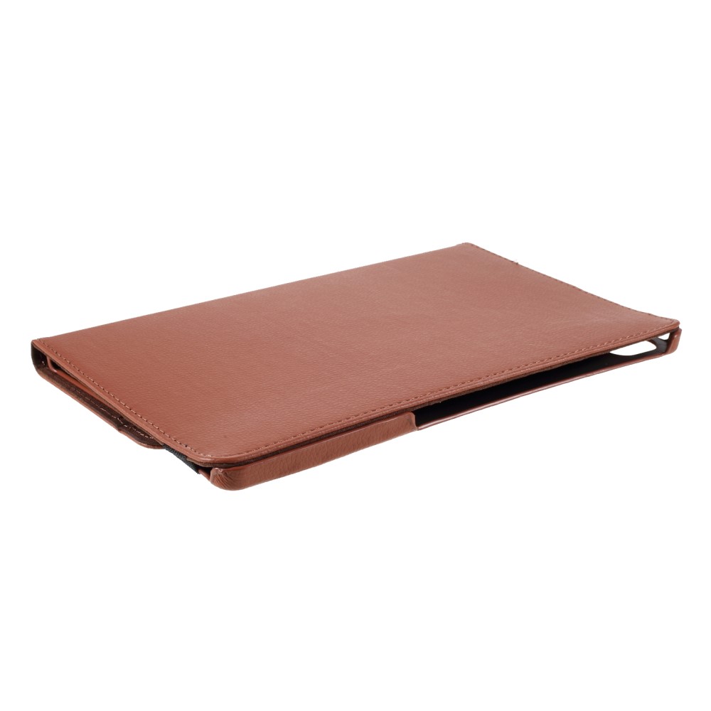  Lenovo Tab P11 / P11 Plus - 360° Rotation Fodral - Brun
