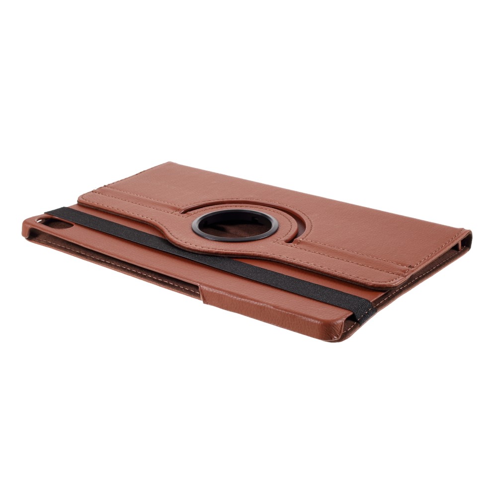  Lenovo Tab P11 / P11 Plus - 360° Rotation Fodral - Brun