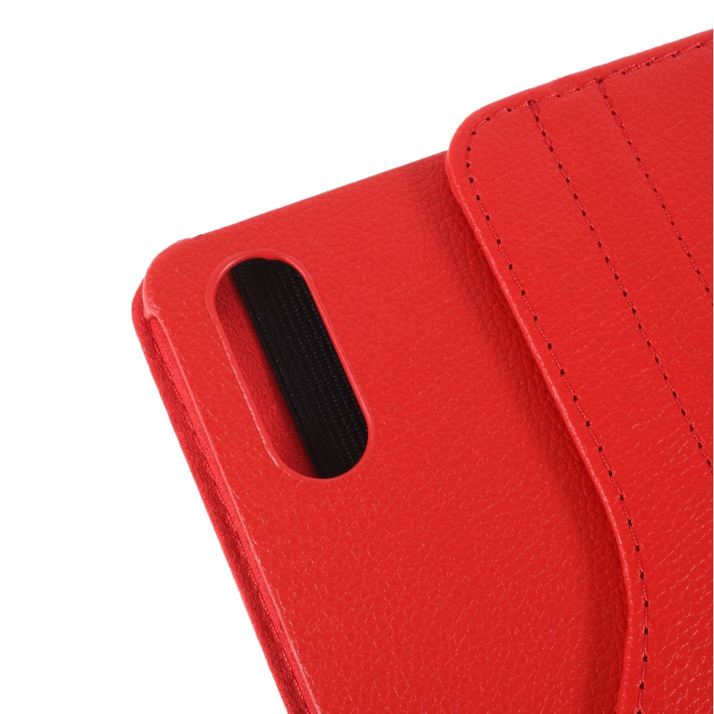  Lenovo Tab P11 Pro - 360° Rotation Fodral - Röd