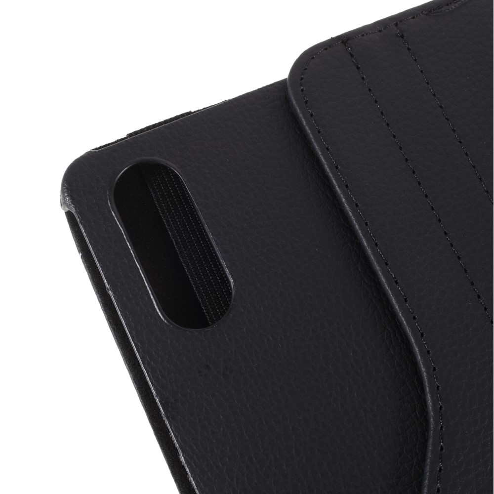  Lenovo Tab P11 Pro - 360° Rotation Fodral - Svart