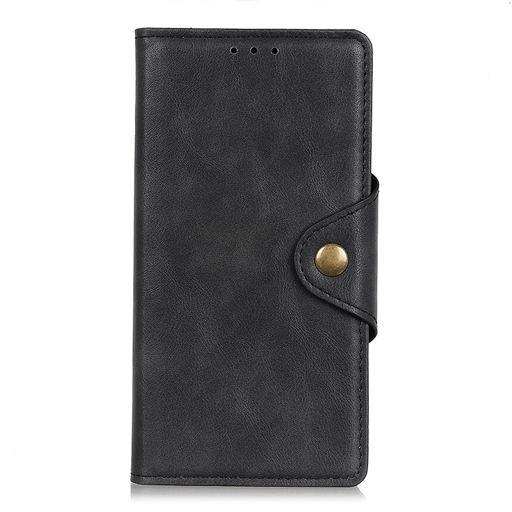  Xiaomi Mi 11 Ultra - Plånboksfodral - Svart