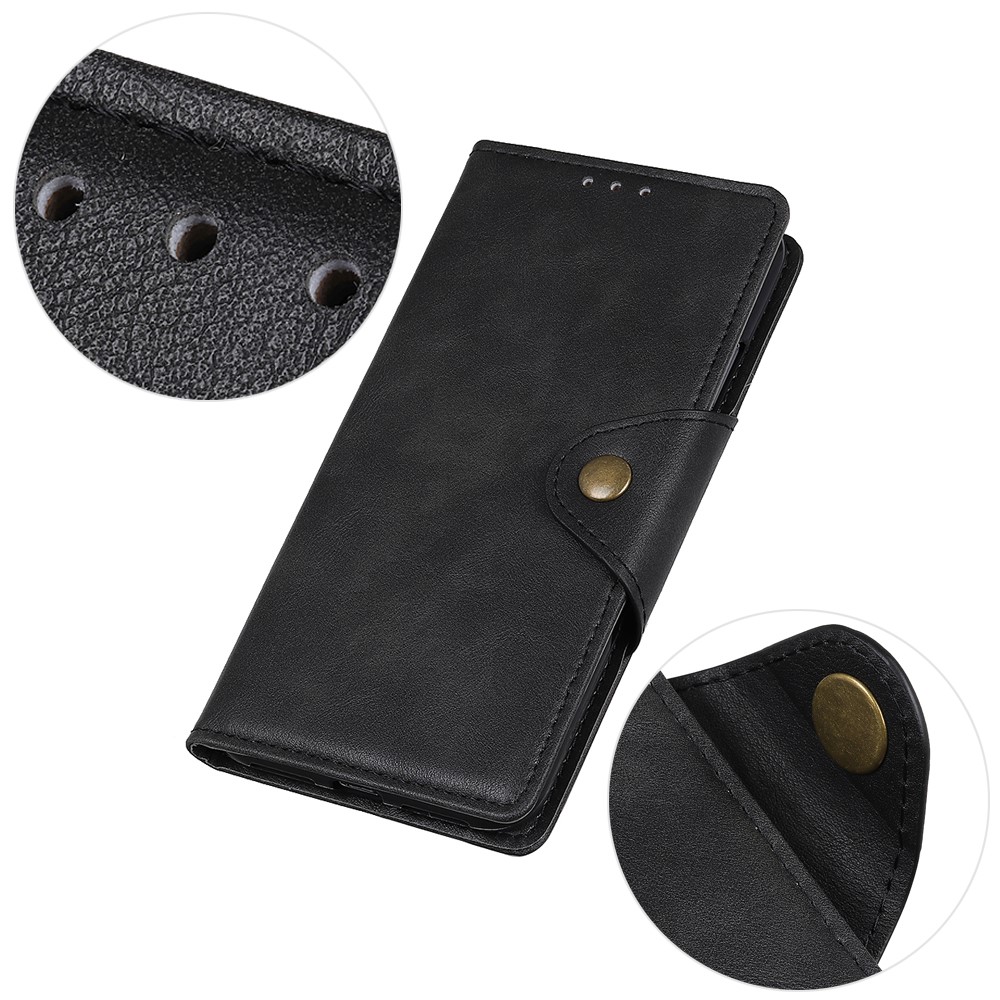  Xiaomi Mi 11 Lite - Plånboksfodral - Svart