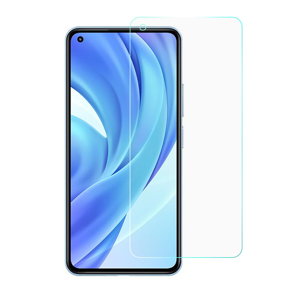  Xiaomi Mi 11 Lite - Skärmskydd I Härdat Glas
