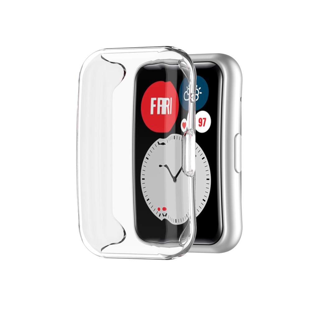  Huawei Watch Fit - Transparent TPU Skal