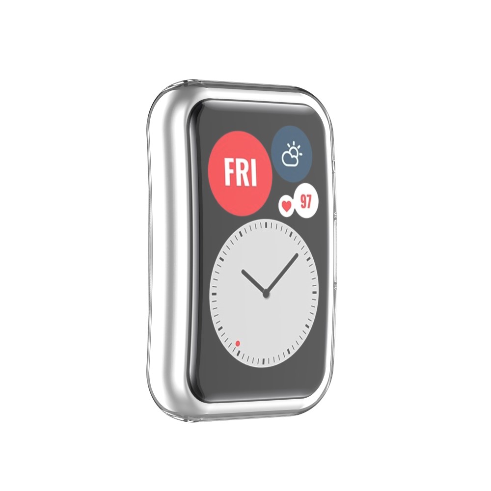  Huawei Watch Fit - Transparent TPU Skal