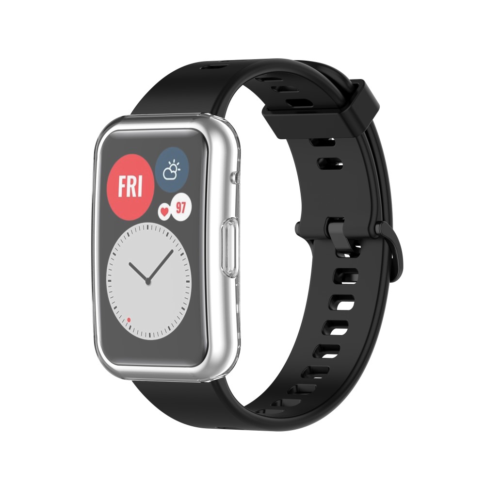  Huawei Watch Fit - Transparent TPU Skal