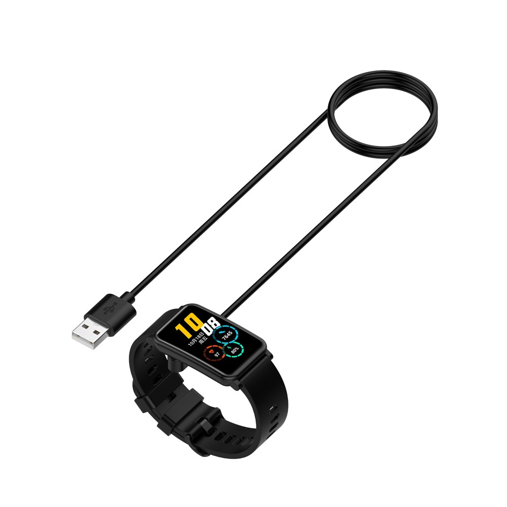  Huawei Watch Fit / Honor Watch ES 1m Laddningskabel - Svart