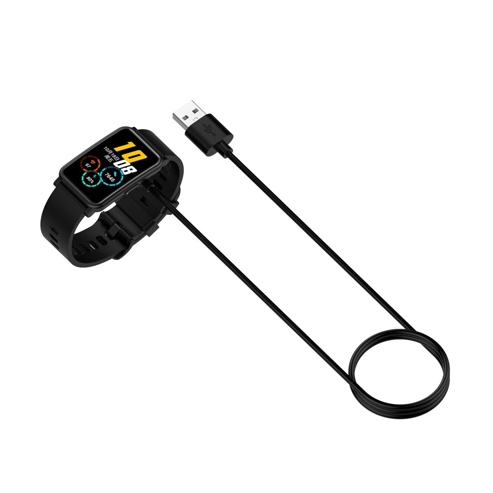  Huawei Watch Fit / Honor Watch ES 1m Laddningskabel - Svart