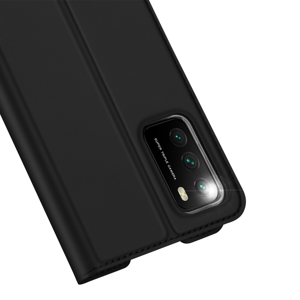 DUX DUCIS Xiaomi Redmi 9T - DUX DUCIS Skin Pro Fodral - Svart