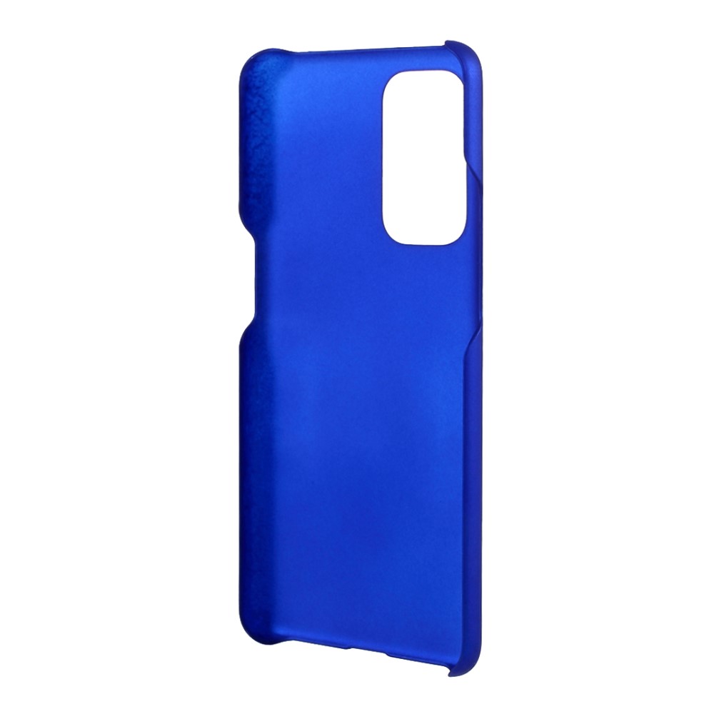  OnePlus 9 - Gummi Touch Skal - Blå