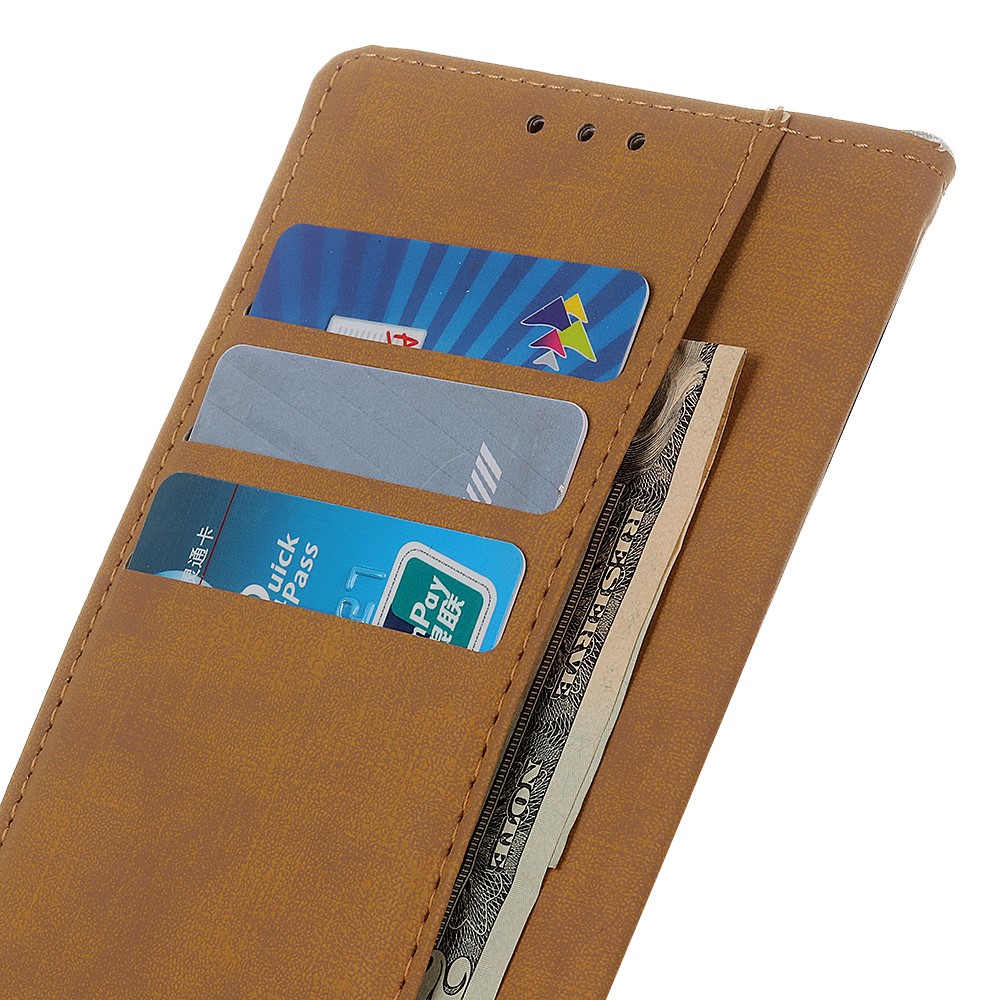  Motorola Moto G10/G20/G30 - Plånboksfodral - Svart