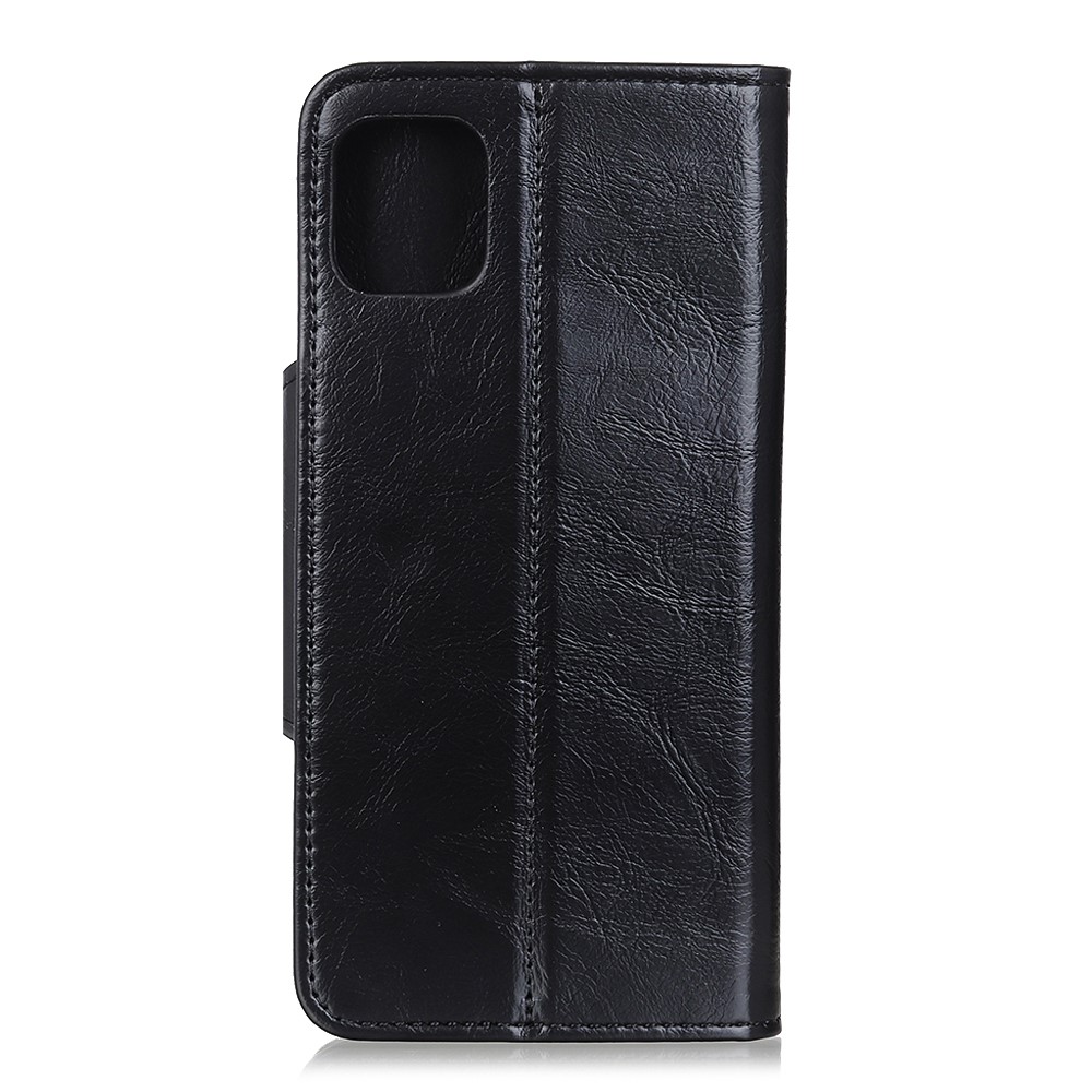 KHAZNEH Xiaomi Mi 11 - KHAZNEH Plånboksfodral - Svart
