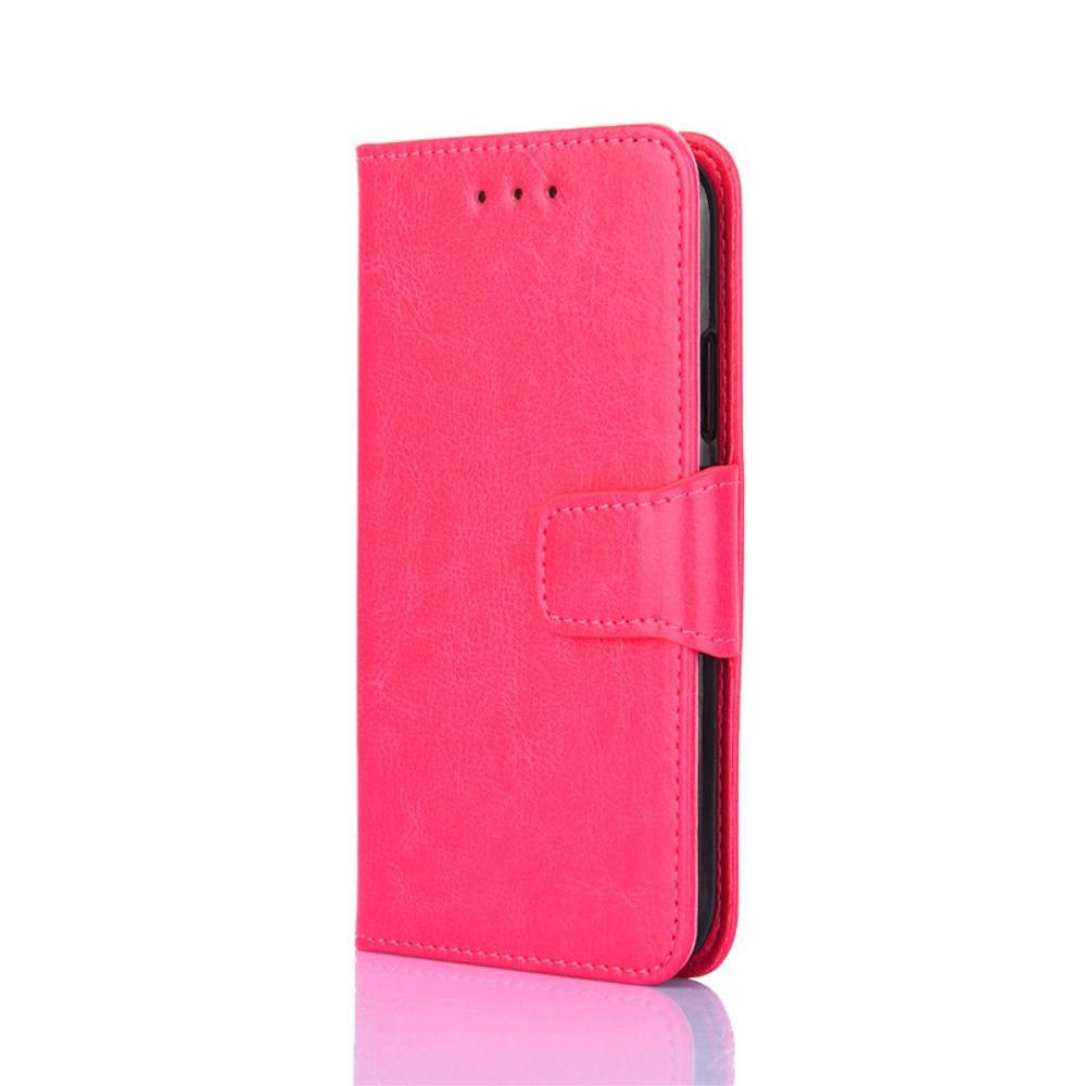  Xiaomi Mi 11 - Plånboksfodral - Rosa
