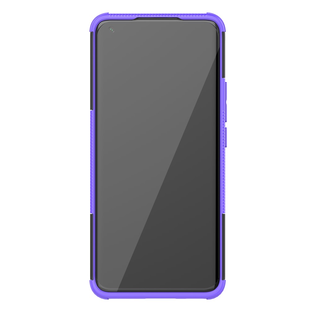  Xiaomi Mi 11 - Ultimata Stöttåliga Skalet med Stöd - Lila