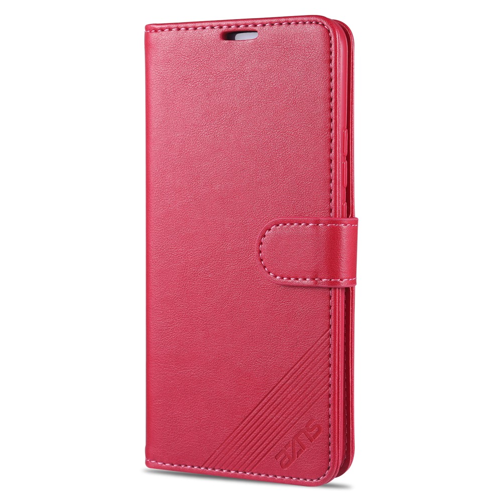 AZNS Xiaomi Mi 11 - AZNS Läder Fodral - Rosa