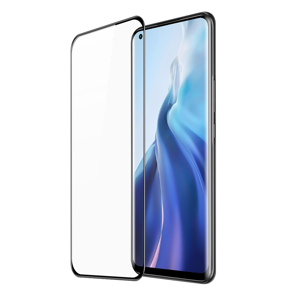 DUX DUCIS Xiaomi Mi 11 - DUX DUCIS Heltäckande Skärmskydd I Härdat Glas