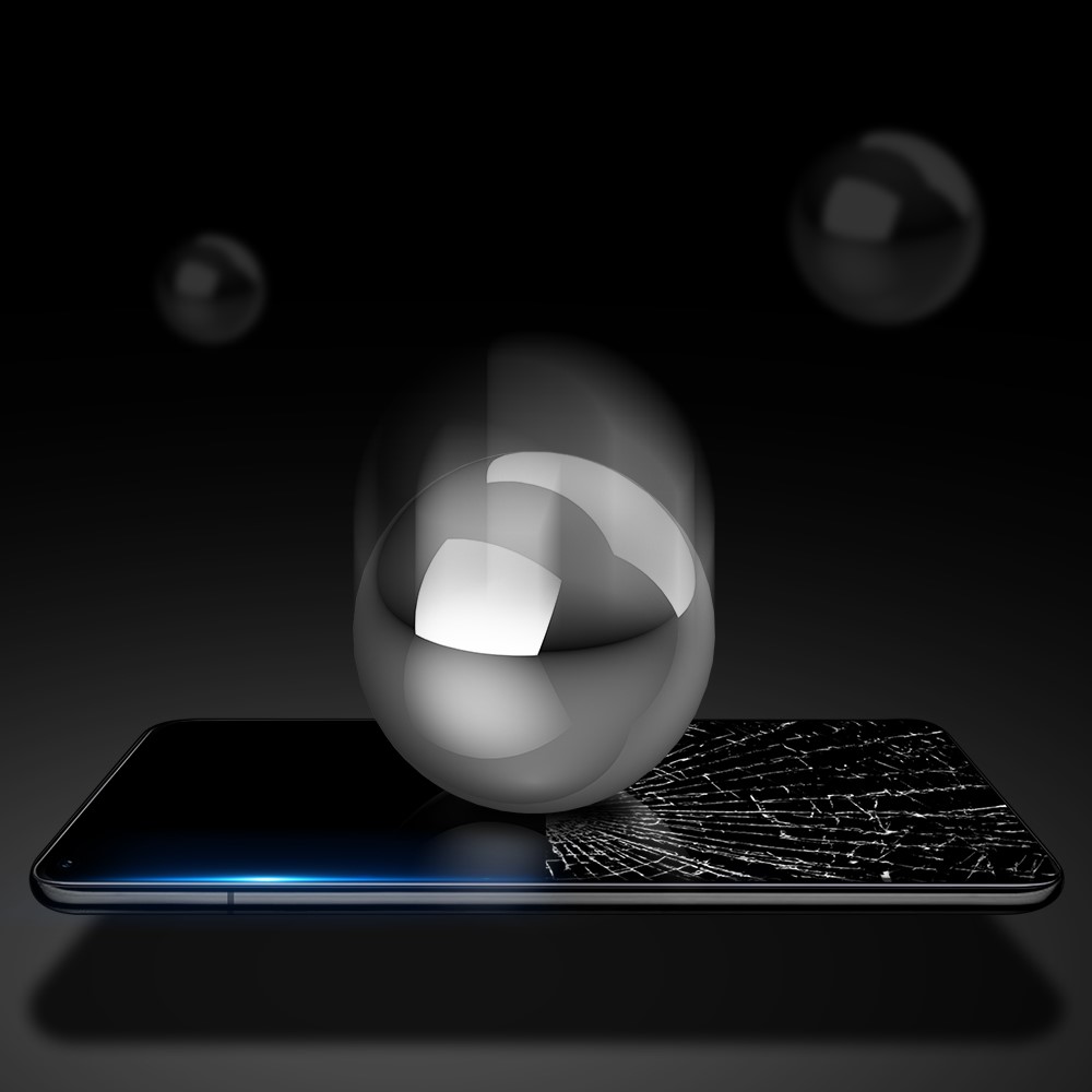 DUX DUCIS Xiaomi Mi 11 - DUX DUCIS Heltäckande Skärmskydd I Härdat Glas
