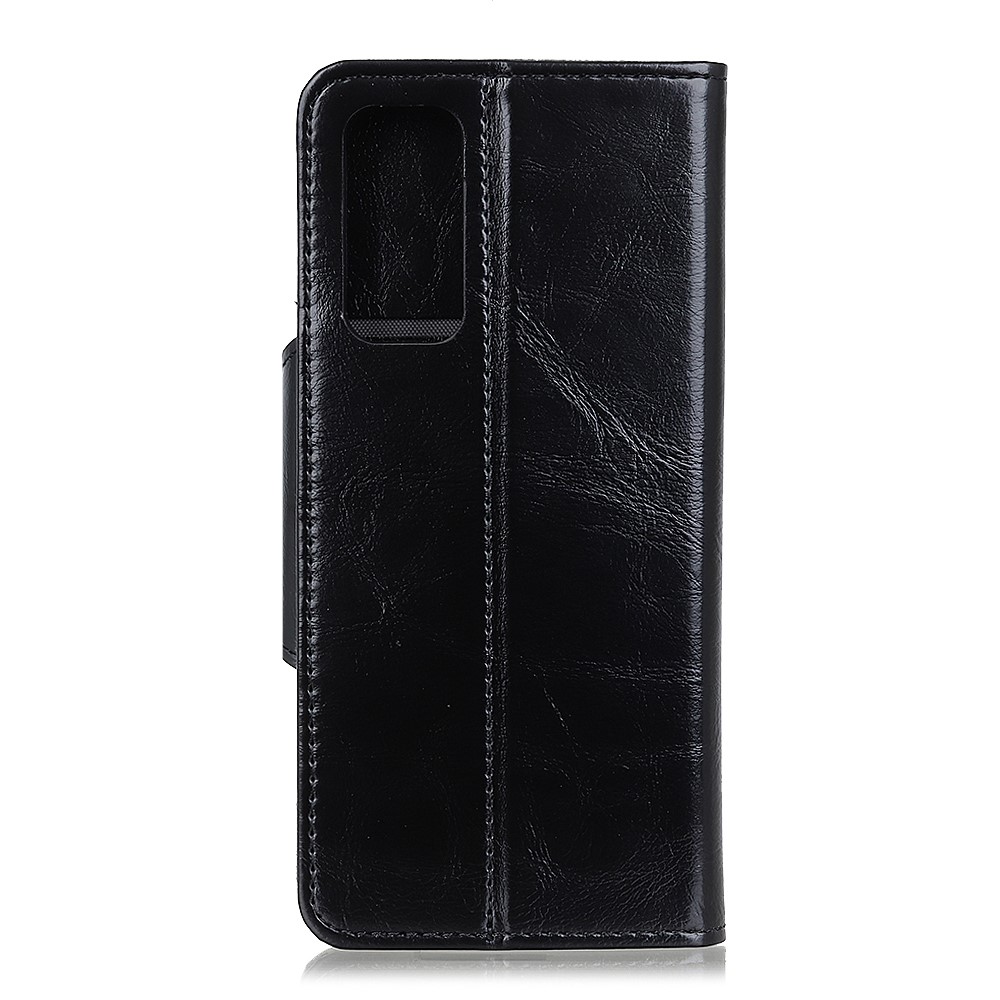 KHAZNEH OnePlus 9 Pro - KHAZNEH Plånboksfodral - Svart