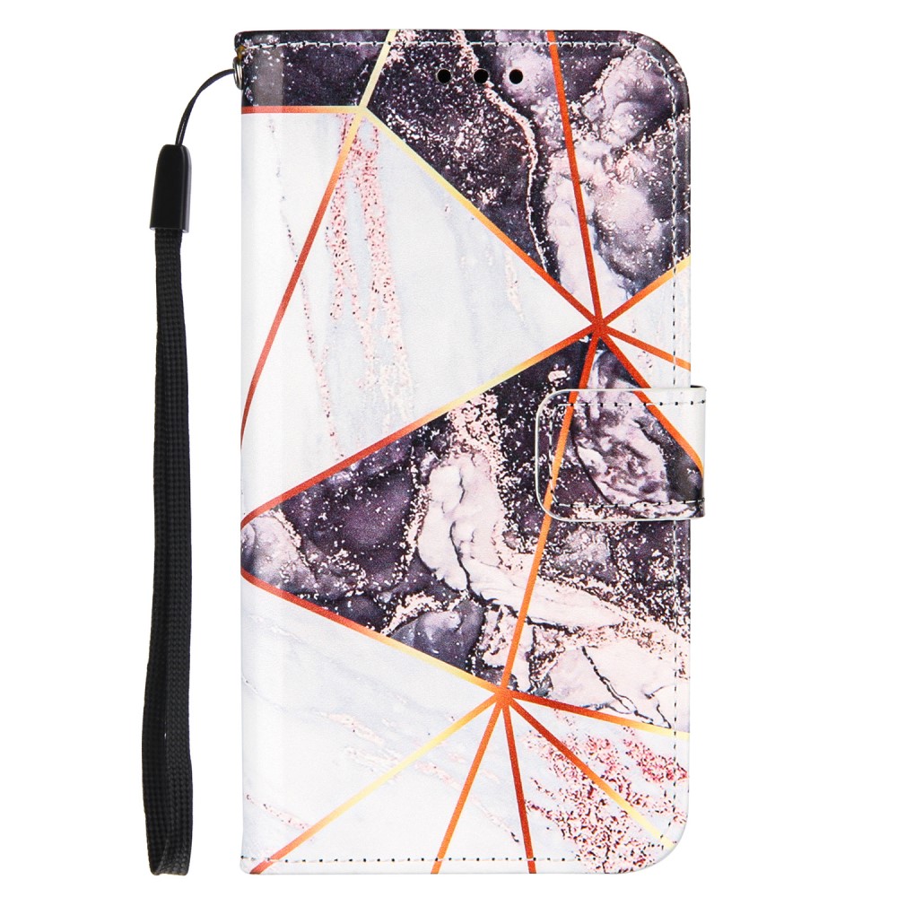  OnePlus 9 Pro - Marmor Textur Fodral