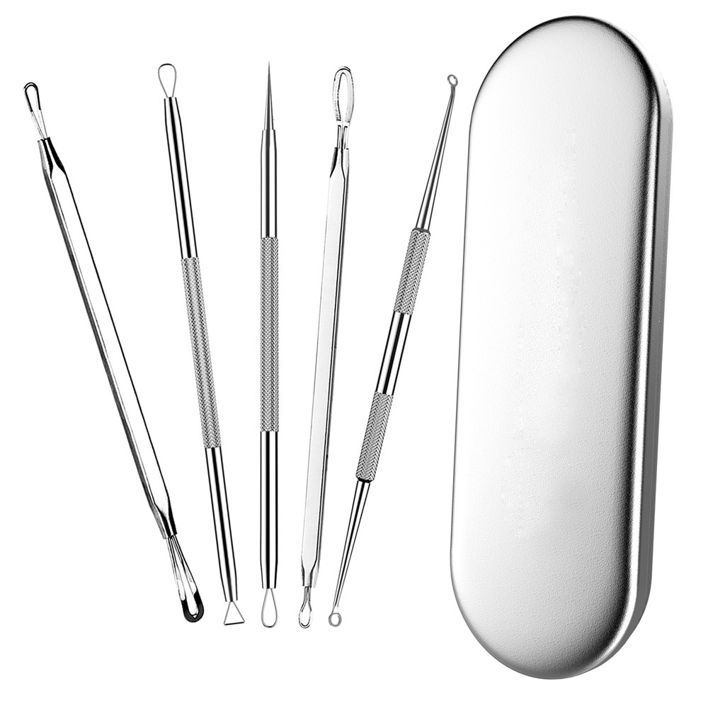  5-pack Pormaskborttagare Kit