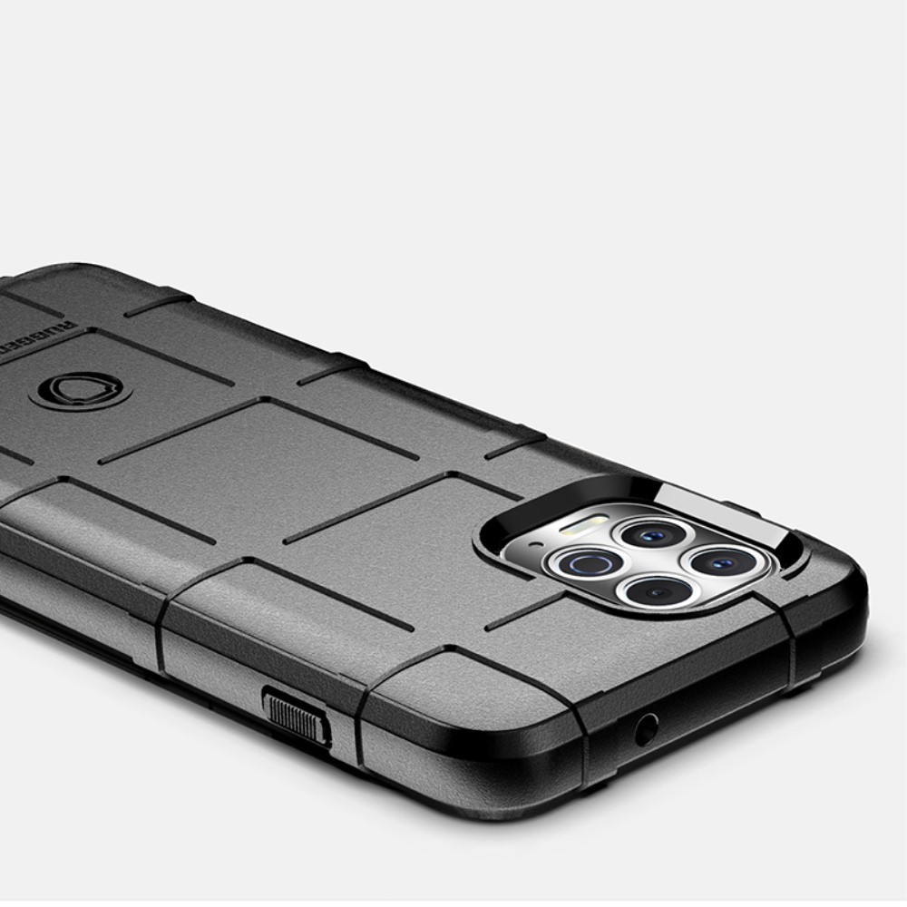  Motorola Moto G100 - Robust Skal - Svart