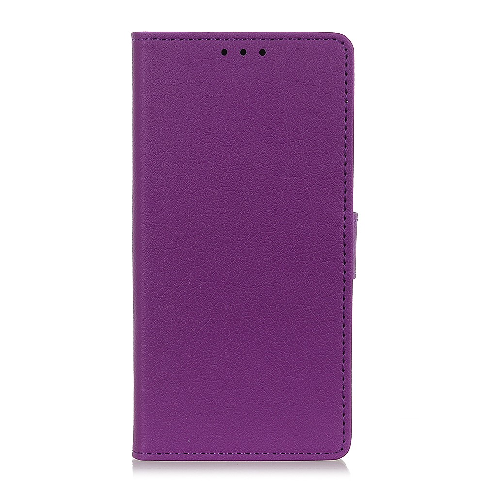  Realme 8 / 8 Pro - Plånboksfodral - Lila