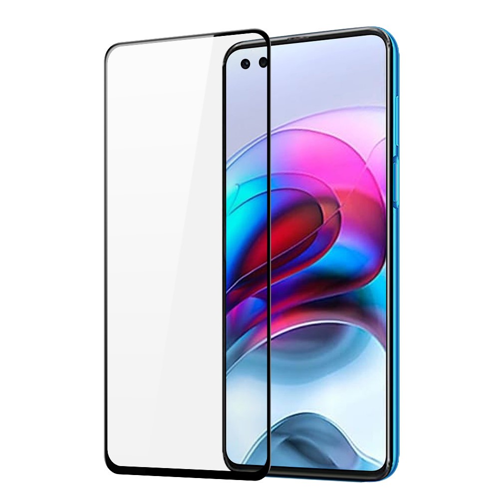 DUX DUCIS Motorola Moto G100 - DUX DUCIS Heltäckande Skärmskydd I Härdat Glas