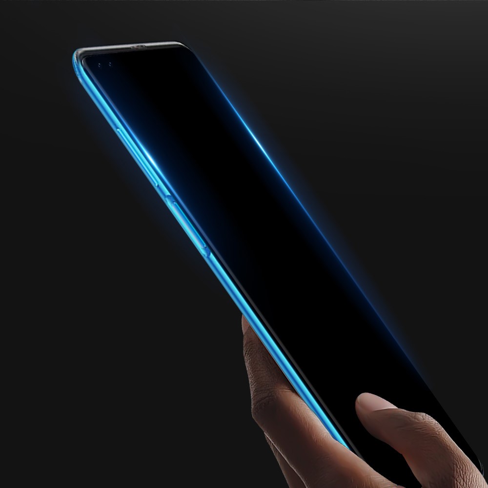 DUX DUCIS Motorola Moto G100 - DUX DUCIS Heltäckande Skärmskydd I Härdat Glas