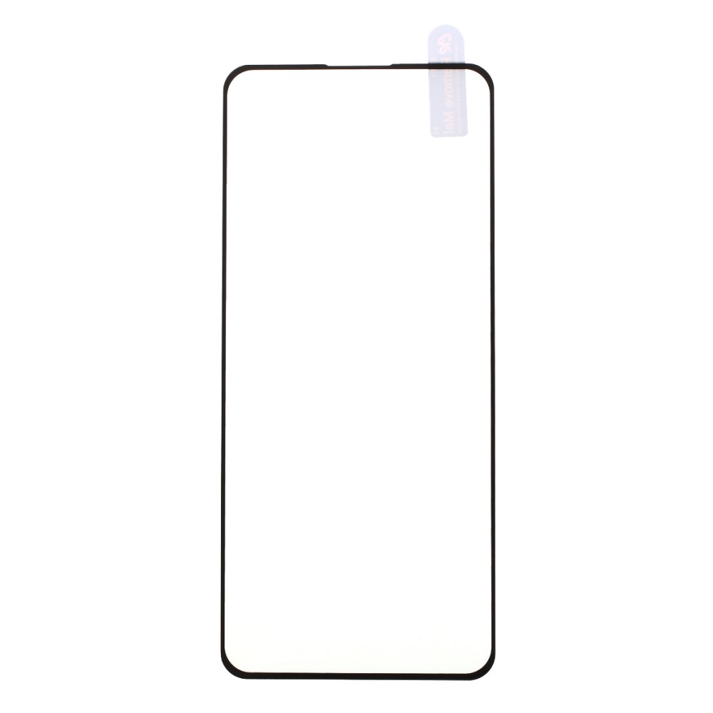  Realme 8 / 8 Pro - Heltäckande Skärmskydd I Härdat Glas