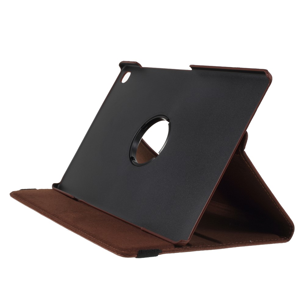  Samsung Galaxy Tab S5e - 360° Rotation Fodral - Brun