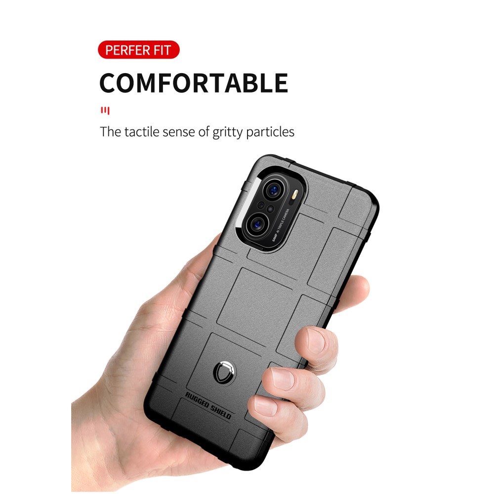  Xiaomi Mi 11i - Robust Skal - Svart