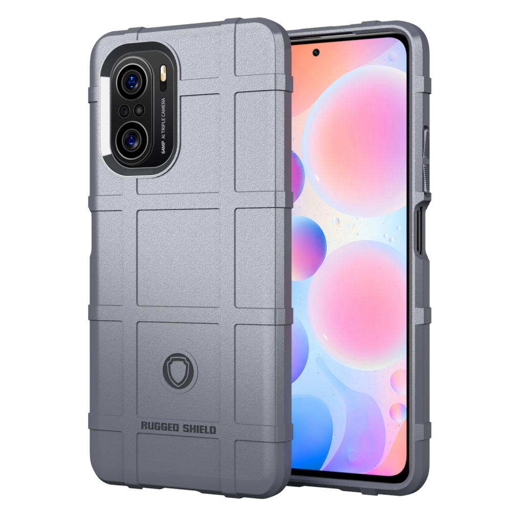  Xiaomi Mi 11i - Robust Skal - Grå