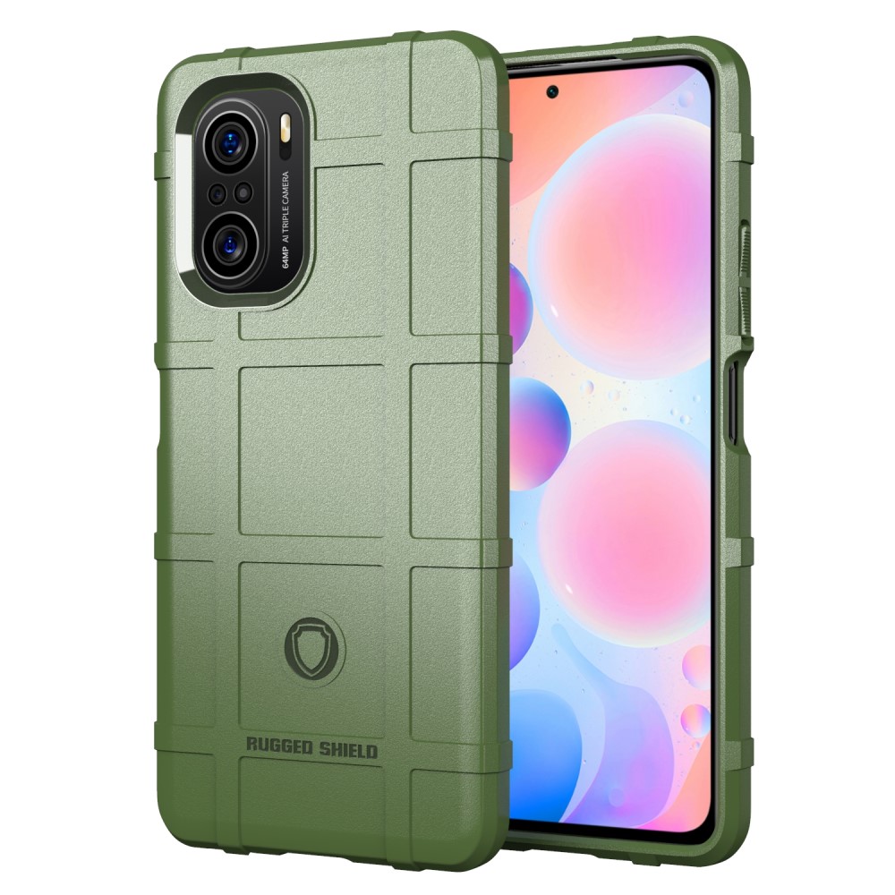  Xiaomi Mi 11i - Robust Skal - Grön